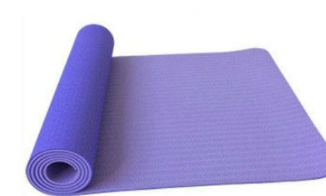 6mm Beginner Yoga Mat - Shopway