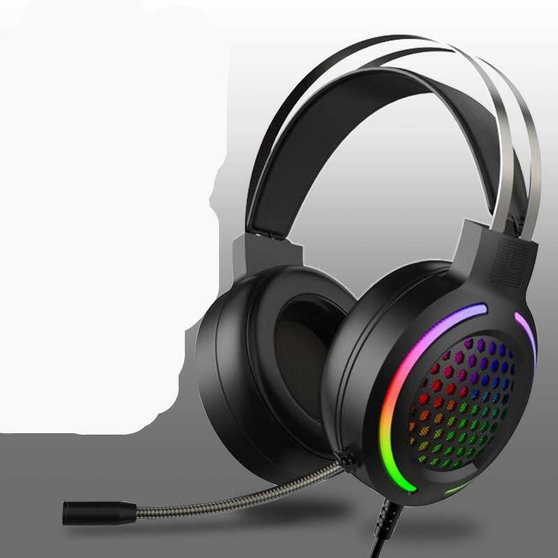 The H500 holloway RGB gaming headset Shopway.