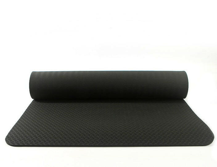 Thick non-slip yoga mat - Shopway