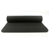 Thick non-slip yoga mat - Shopway