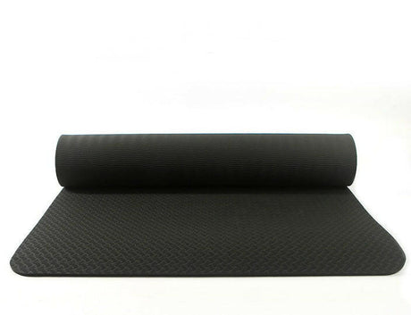 Thick non-slip yoga mat - Shopway