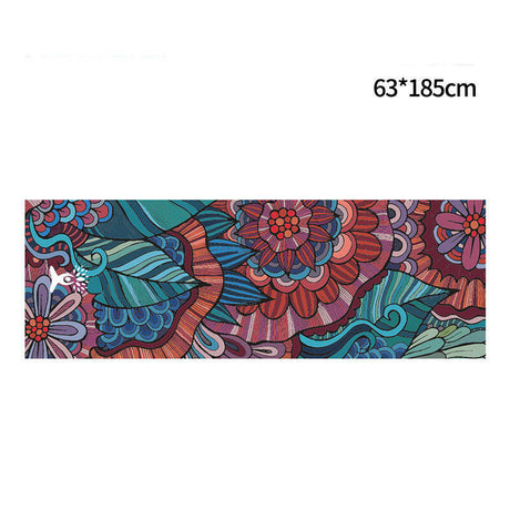 Anti-slip yoga mat - Shopway
