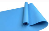 Super Soft  EVA Fitness Composite Mat Yoga Mat 4mm 6mm - Shopway