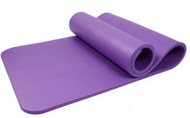 Eva Yoga Non Slip Yoga Mat - Shopway