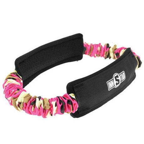 Fitness Tension Band Yoga Resistance Elastic Ring Shopway.