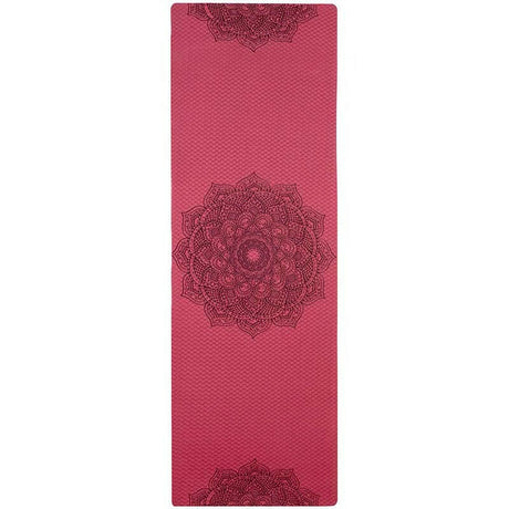 Anti-slip yoga mat - Shopway