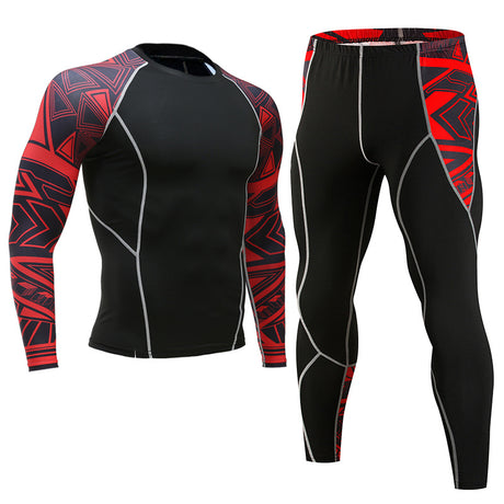 Sportswear quick-drying running suit Shopway.