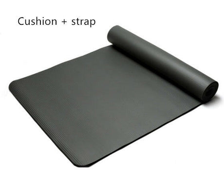 Eco-friendly NBR Yoga Mat - Shopway