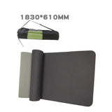 Non-slip tpe yoga mat - Shopway