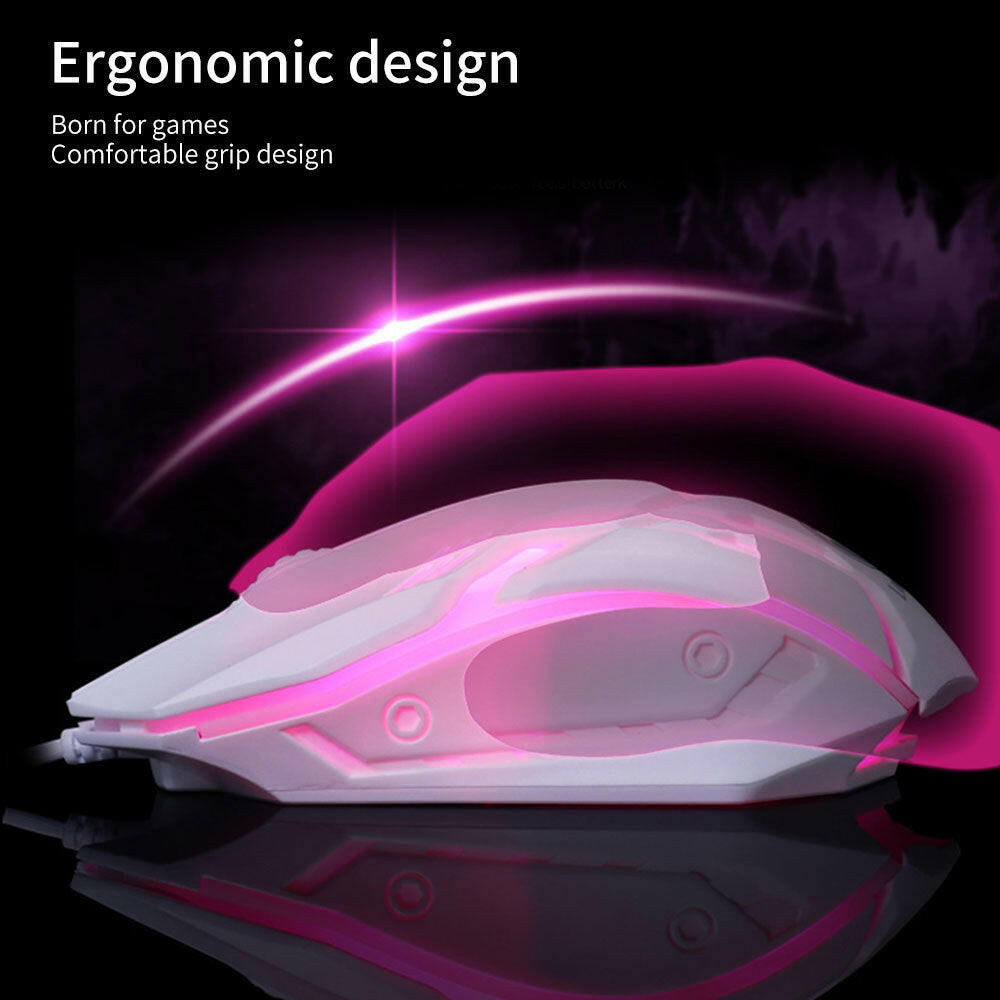 Wireless Professional Gaming Mouse Shopway.