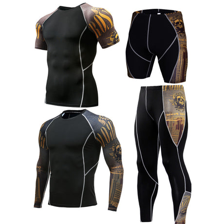 Sportswear quick-drying running suit Shopway.