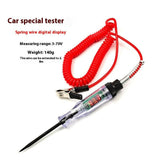 Automotive Circuit Detection Measurement Car Tester - Shopway