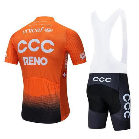 CCC Reno Sportswear Men's Shorts Bib Set Shopway.