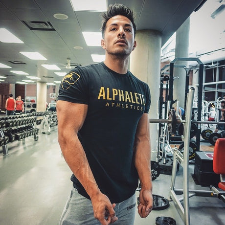 Men's short-sleeved T-shirts Shopway.