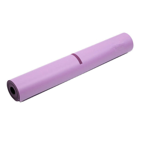 Natural rubber yoga mat - Shopway