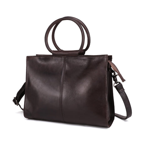 European and American retro ladies handbags Shopway.