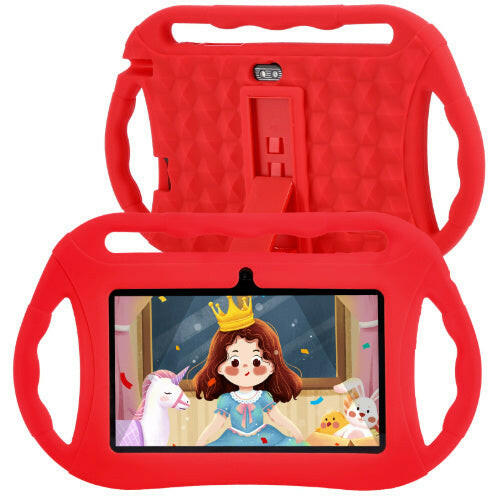 7 Inch Children's Tablet Pc Smart Tutoring Machine - Shopway