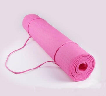 Eva Yoga Non Slip Yoga Mat - Shopway