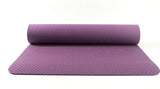Thick non-slip yoga mat - Shopway