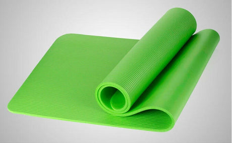 Eco-friendly NBR Yoga Mat - Shopway