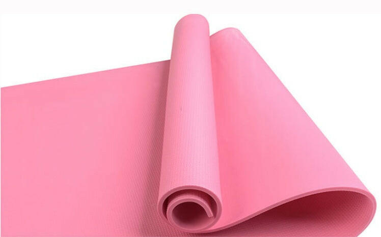 Super Soft  EVA Fitness Composite Mat Yoga Mat 4mm 6mm - Shopway