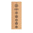 Cork yoga mat is tasteless - Shopway