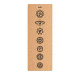Cork yoga mat is tasteless - Shopway