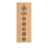 Cork yoga mat is tasteless - Shopway
