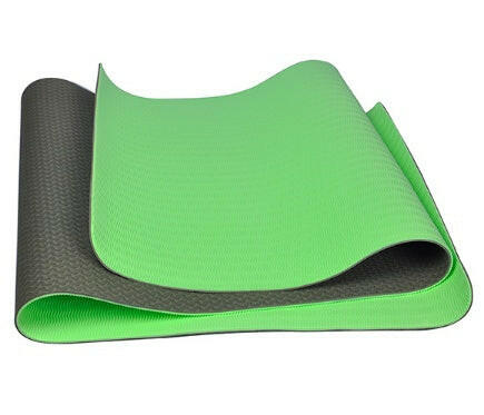 Lengthen fitness mat environmental protection tasteless anti - slippery yoga mat - Shopway