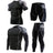 Sportswear quick-drying running suit Shopway.