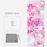 Anti-slip folding yoga mat for yoga beginners - Shopway