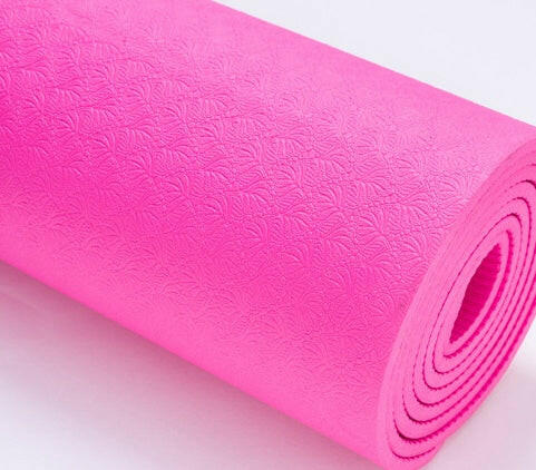 Eva Yoga Non Slip Yoga Mat - Shopway