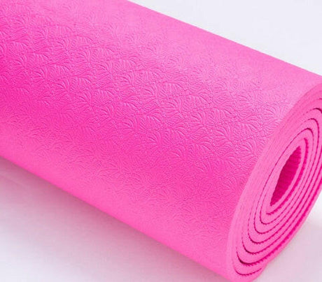 Eva Yoga Non Slip Yoga Mat - Shopway