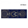 Non-slip printed yoga mat - Shopway