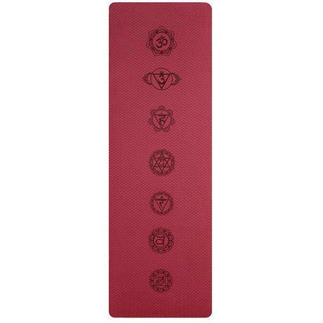 TPE non-slip yoga mat fitness mat - Shopway
