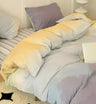 Simple Gradient Color Bed Four Sets Of Cotton Pure Shopway.