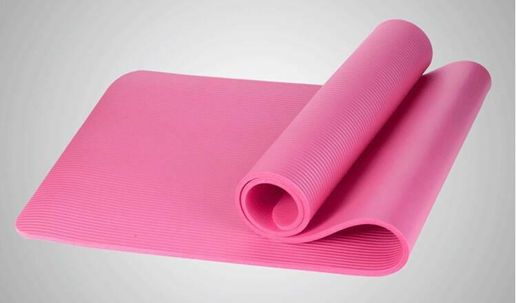 Premium 10mm Thick Yoga Mat - Shopway