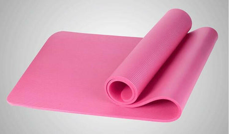 Premium 10mm Thick Yoga Mat - Shopway