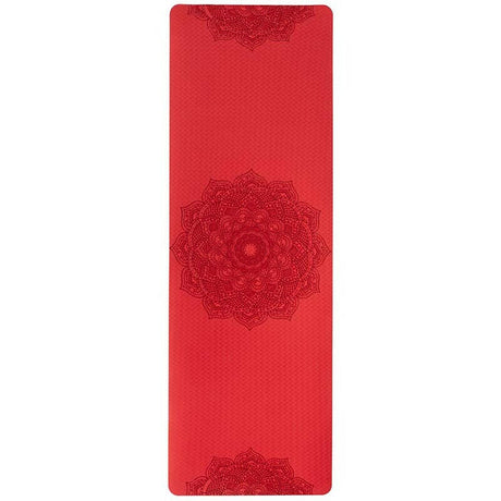 Anti-slip yoga mat - Shopway