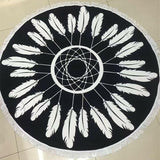 Feather Yoga mat - Shopway