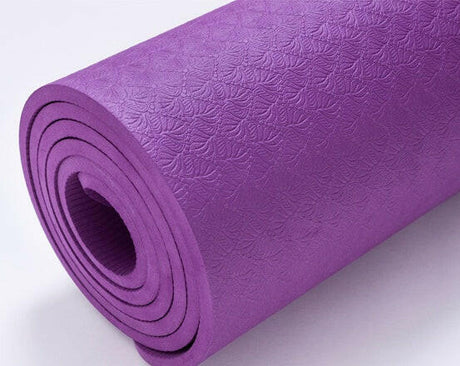 Eva Yoga Non Slip Yoga Mat - Shopway