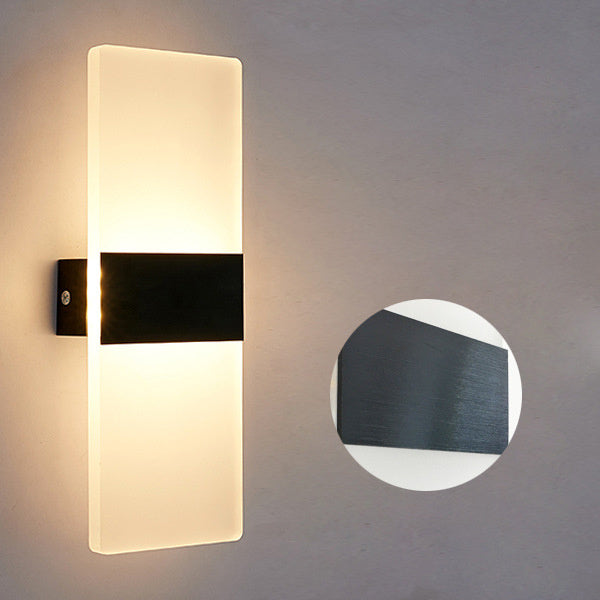 LED bedside lamp Shopway.