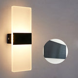 LED bedside lamp Shopway.