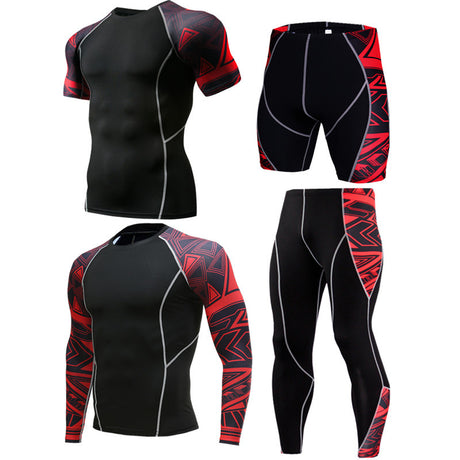 Sportswear quick-drying running suit Shopway.