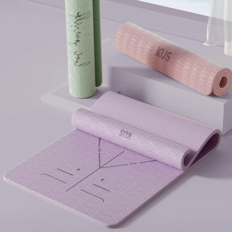 Yoga Mat Exclusively For Girls - Shopway