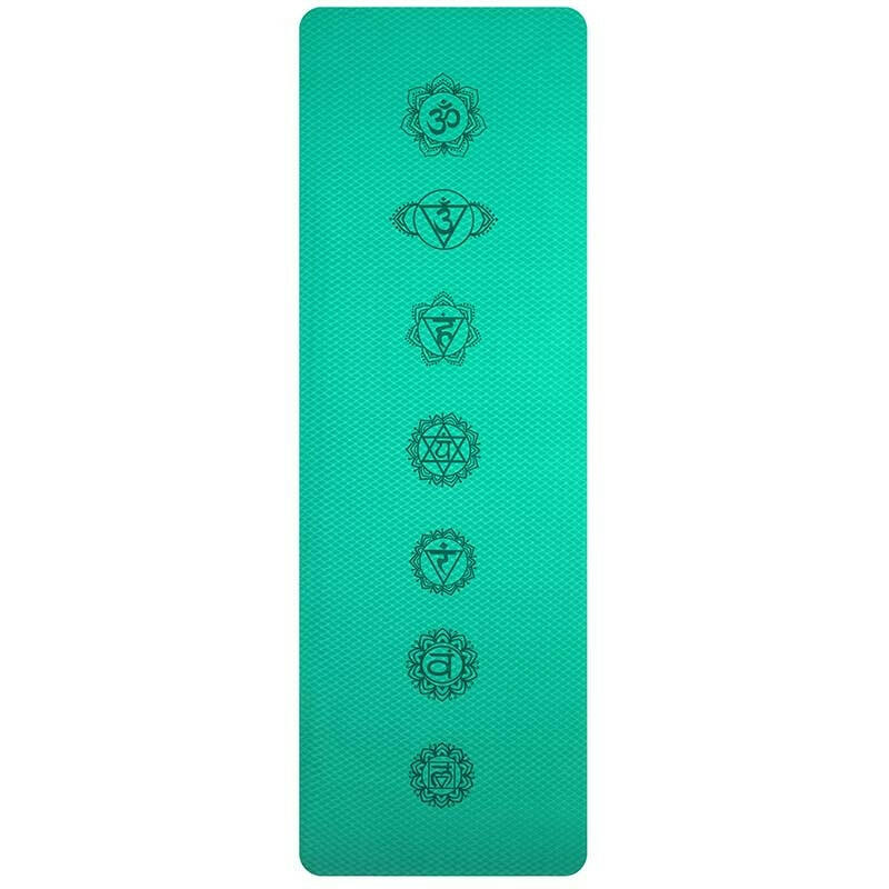 TPE non-slip yoga mat fitness mat - Shopway