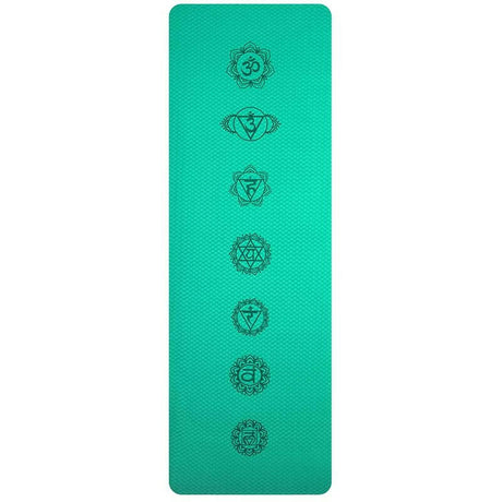 TPE non-slip yoga mat fitness mat - Shopway