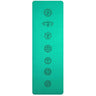 TPE non-slip yoga mat fitness mat - Shopway