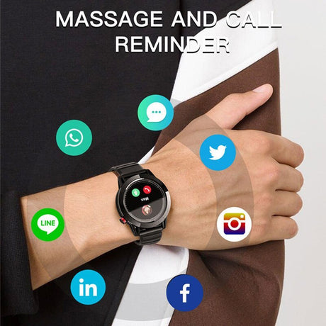 Outdoor Sports Waterproof Comet Smart  Watch Shopway.