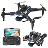 P17 Drone High Definition Aerial Photography Optical Flow Quadcopter - Shopway